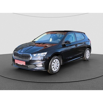 Skoda Fabia 1.0 TSI 70 kW