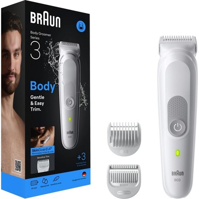 Braun BG 3530