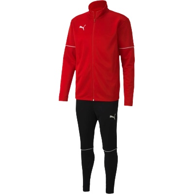 PUMA Team goal tracksuit core jr 152