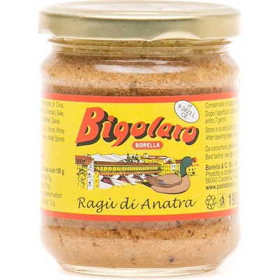 Borella Hovädzie Ragú 190 g