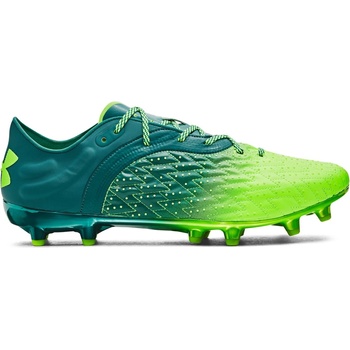 Under Armour Футболни бутонки Under Armour Clone Magnetico Pro 2 Firm Ground Football Boots - Green