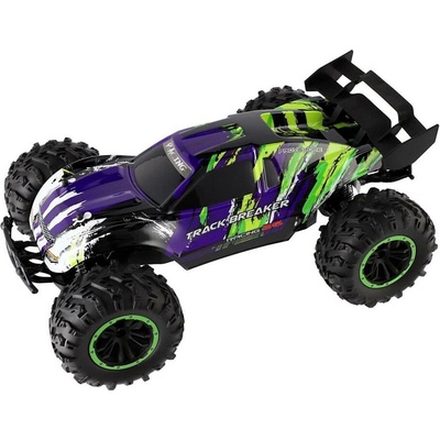Auto RC Buggy rýchlostný 2,4 GHz plast 40cm dobíjací pack+batérie