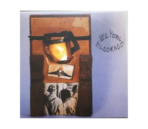 Young Neil Restless Eldorado LP