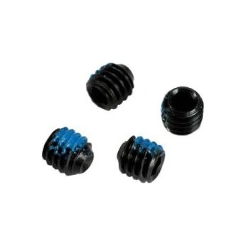 Traxxas червей M4 стомана (6)