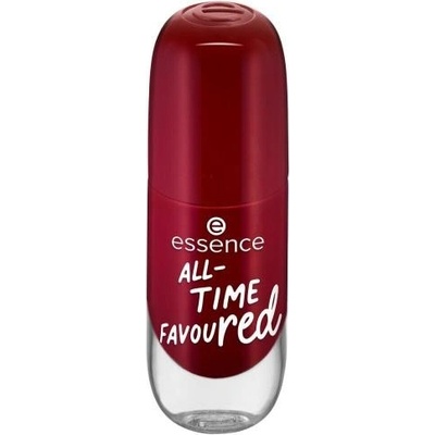 Essence Gel Nail Colour gelový lak na nehty 14 All-Time Favoured 8 ml – Zboží Dáma