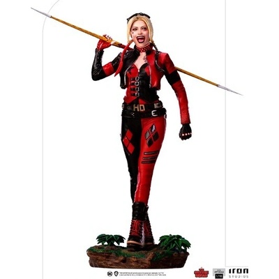 Iron Studios Harley Quinn The Suicide Squad BDS