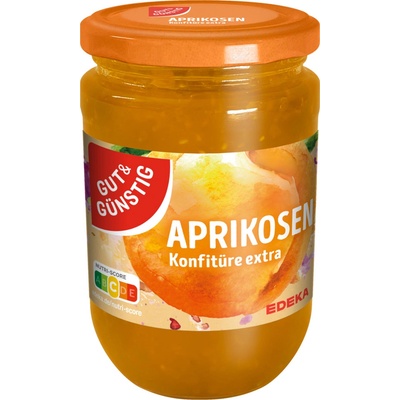 G&G meruňkový Džem s 50% ovoce 450 g