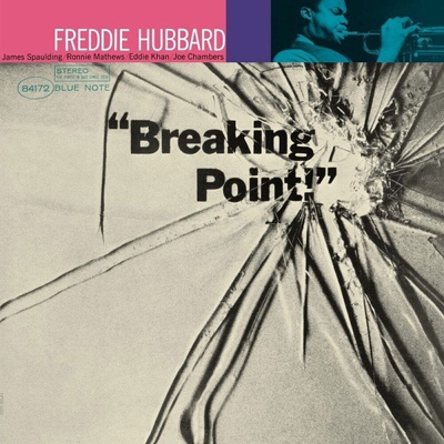 Freddie Hubbard: Breaking Point LP - Freddie Hubbard