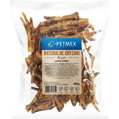 PETMEX Kuřecí tlapky pro psy 500 g
