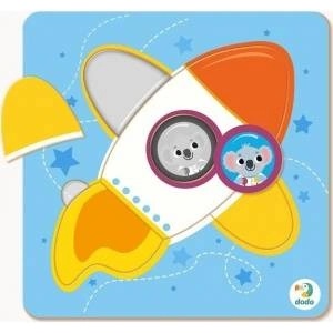 Dodot Puzzle 5 mini Rocket