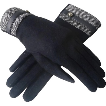 HARAHU Ръкавици xÉ-6850 - Черна kp6850 (6850)