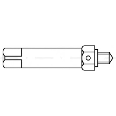 TOOLCRAFT TO-5455584 sústruh 12 mm