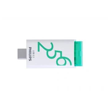 Philips Spring Green 256GB USB 3.2 (FM25FD175B/00 / PH115101)