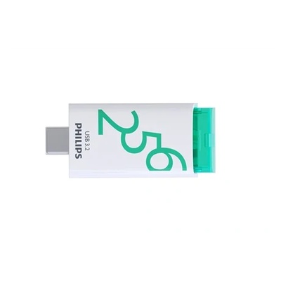 Philips Spring Green 256GB USB 3.2 (FM25FD175B/00 / PH115101)
