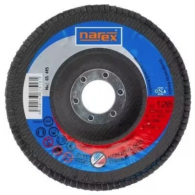 Narex Lamelový kotouč 115 x 22.2 mm 65405176