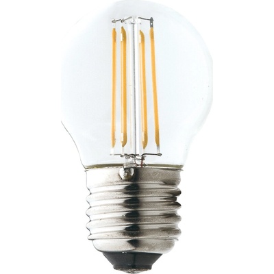Ecolamp by eLight Dekorační LED žárovka E27 neutrální 4000k 4w 470 lm