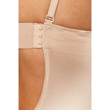 Spanx - Оформящо боди Syf Plunge Low-Back Mid-Thigh (10157R)