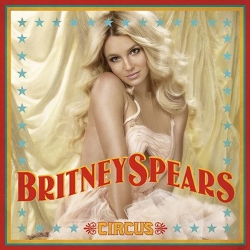 Britney Spears - Circus (CD) (0886974038726)
