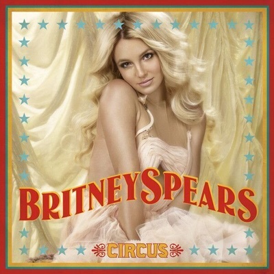 Britney Spears - Circus (CD) (0886974038726)