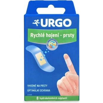 Urgo Fast Healing Finger na prsty 8 ks