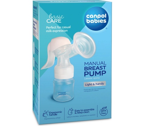 Canpol babies Basic ruční
