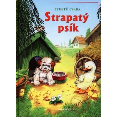 Strapatý psík