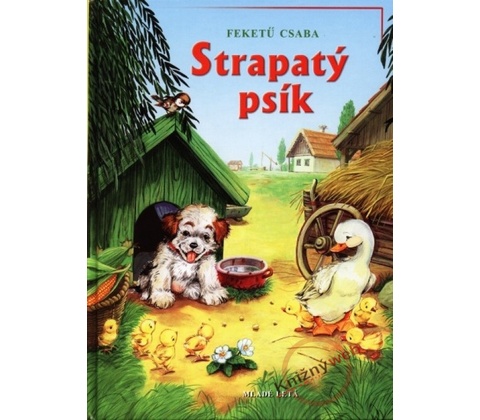 Strapatý psík