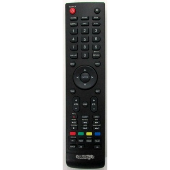 Dálkový ovladač Sencor SLE2460TCS, SLE2461TCS, SLE2464TCS, SLE3257