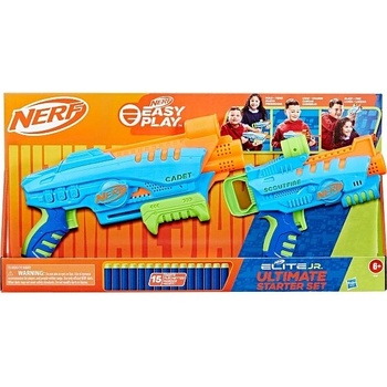 Hasbro Nerf NERF Elite jr ultimate starter set