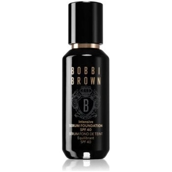 Bobbi Brown Intensive Skin Serum Foundation SPF40/30 tekutý rozjasňující make-up C-004 Alabaster SPF40 30 ml