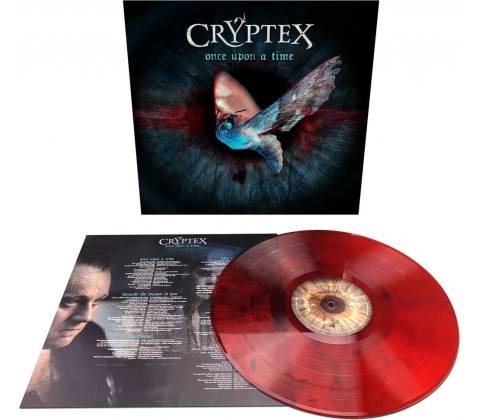 CRYPTEX - ONCE UPON A TIME LP
