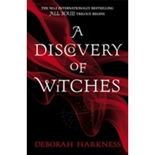 A Discovery of Witches D. Harkness