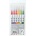 ZIG Clean Color Четка Set с 12 (RB-6000AT/12VA)