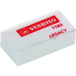 STABILO Ластик STABILO 1183 35x18x11mm 1183/50 (1183/50)