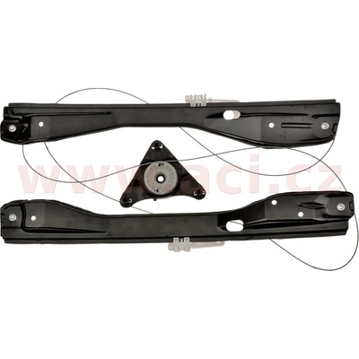Mechanizmus zdvíhania okna VAN WEZEL 7622262