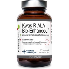 Kenay Kyselina R-ALA Bio-Enhanced 60 kapsúl