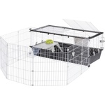 Ferplast Parkhome 120 Клетка за зайци