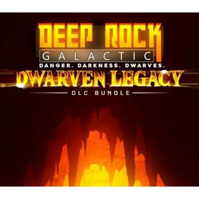 Deep Rock Galactic (Dwarven Legacy Edition)