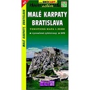 Malé Karpaty Bratislava 1:50 000