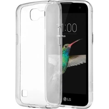 Image 1 of LG Ултра тънък силиконов гръб за LG K4 (UTSKLGK4White)