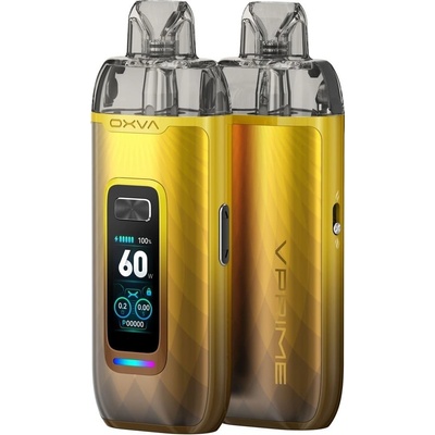 Oxva Vprime Pod 2600 mAh Glorious Gold 1 ks – Zboží Dáma