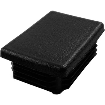 Čepicka PVC 60x40mm, černá