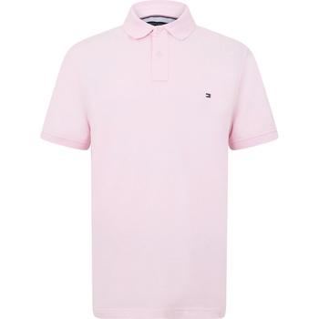 Tommy Hilfiger Блуза с яка Tommy Hilfiger Core 1985 Polo Shirt - Pink Lily