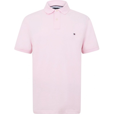 Tommy Hilfiger Блуза с яка Tommy Hilfiger Core 1985 Polo Shirt - Pink Lily