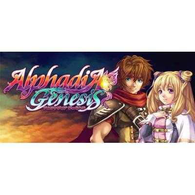 Игра Alphadia Genesis за PC Steam, Електронна доставка