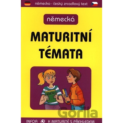 Německá maturitní témata