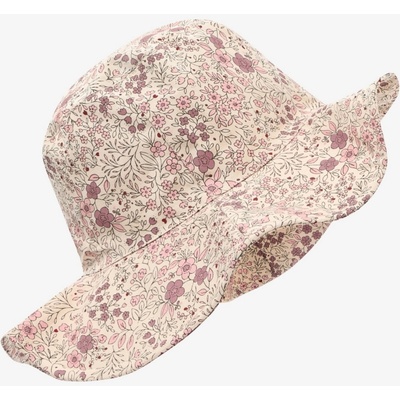 En Fant dívčí klobouček s UV ochranou proti slunečnímu záření vintage flowers