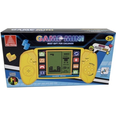 Digitálna hra mini padajúce kocky