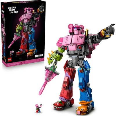 LEGO® Fortnite 77078 Mecha Team Leader