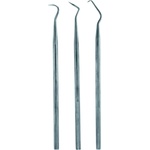 Vallejo Stainless Steel Probes - 3 Stk (T02001)